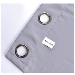 Black out curtains